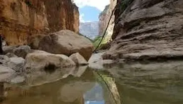 تنگه زرانگوش ایلام؛ گنجینه پنهان زاگرس
