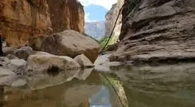 تنگه زرانگوش ایلام؛ گنجینه پنهان زاگرس
