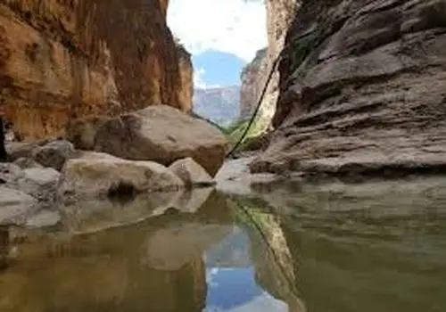 تنگه زرانگوش ایلام؛ گنجینه پنهان زاگرس
