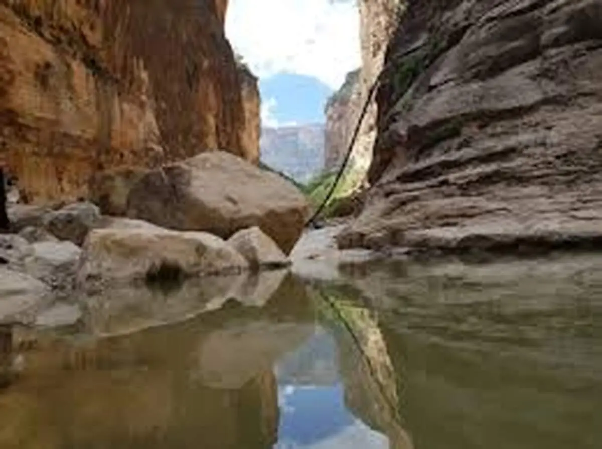 تنگه زرانگوش ایلام؛ گنجینه پنهان زاگرس
