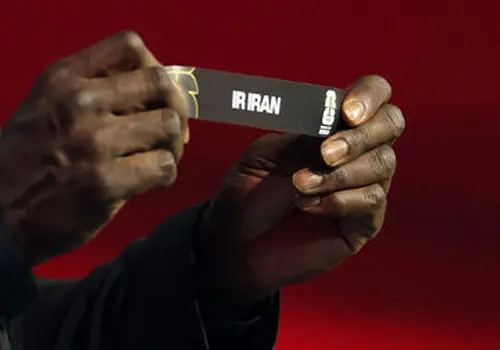 قرعه قلعه و نیمه تاریک و روشن تیم ملی در جام جهانی