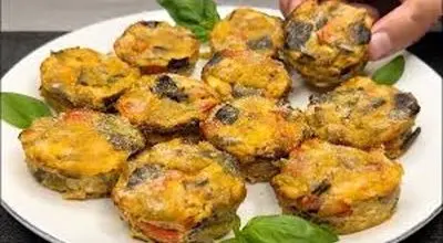 طرز تهیه کتلت بادمجان ایتالیایی با رسپی های مختلف
