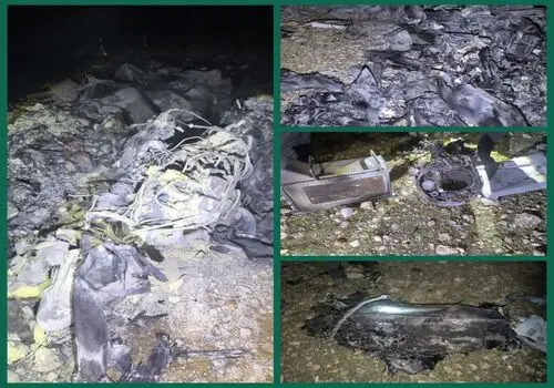 مثل 'کلوچه‌' پهپاد و راکت می‌سازیم‌