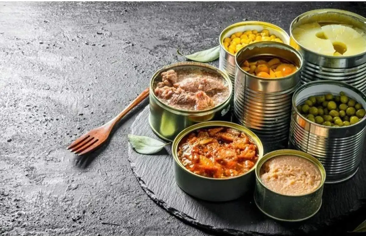 برای پیشگیری از مسمومیت ناشی از مصرف غذای کنسرو شده چه باید کرد؟