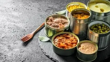 برای پیشگیری از مسمومیت ناشی از مصرف غذای کنسرو شده چه باید کرد؟