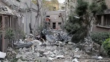 انستیتو پاستور اعلام کرد: هیچ تهدید میکروبی و شیمیایی پس از حمله وجود ندارد 