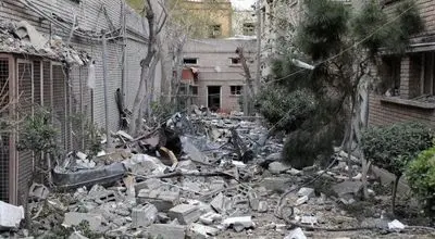 انستیتو پاستور اعلام کرد: هیچ تهدید میکروبی و شیمیایی پس از حمله وجود ندارد 