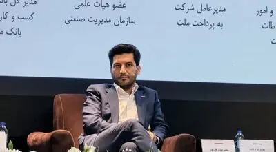تقی‌پور: تمام تمرکز ما روی تداوم خدمت‌رسانی شبکه پرداخت به مردم است

