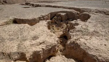 خشکسالی استثنایی تهران از راه رسید
