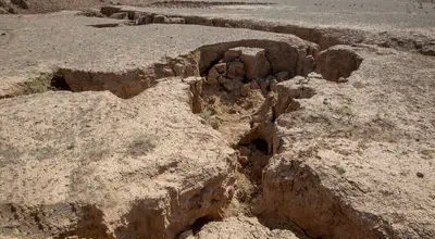 خشکسالی استثنایی تهران از راه رسید