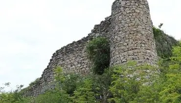 قلعه مارکوه کجاست؟