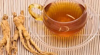 خواص ویژه چای جینسینگ