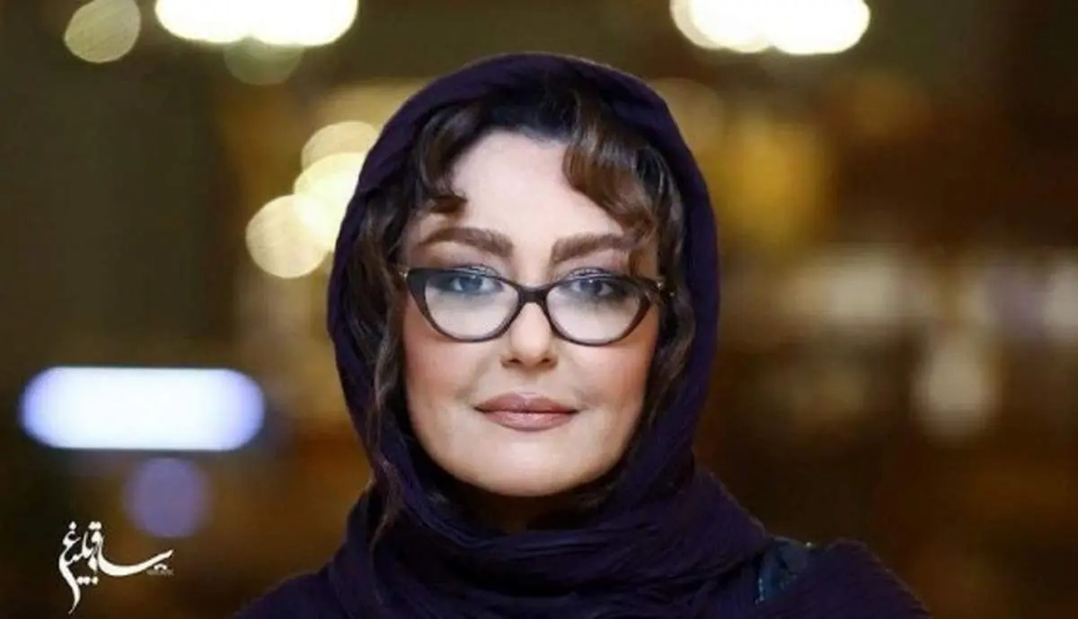 تیپ شقایق فراهانی در یک کنسرت جلب‌توجه کرد