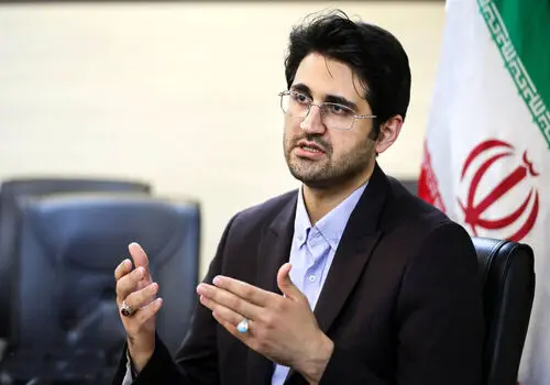 گردش مالی حساب امیر حسین ثابتی هم مشمول مالیات می شود