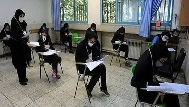 برنامه امتحانات دانش‌آموزان پایه ششم و نهم اعلام شد