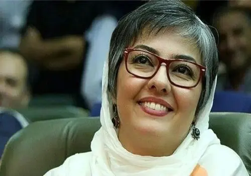 واکنش آناهیتا همتی به حال‌وهوای این روزهای کشور+تصویر