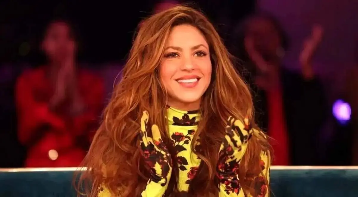 شکیرا دوباره خواننده جام جهانی شد
