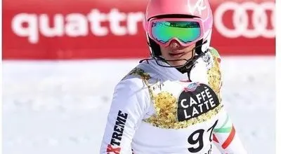 بازگشت دختر پناهنده اسکی به ایران 

