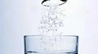 آب آشامیدنی نمک پنهان دارد؟