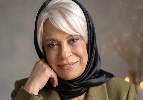 گوهر خیراندیش ۷۲ ساله شد؛ جشن تولد با حضور چهره‌های هنری