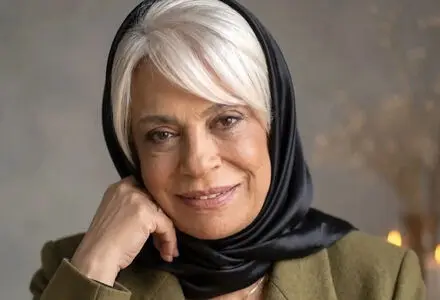 گوهر خیراندیش ۷۲ ساله شد؛ جشن تولد با حضور چهره‌های هنری