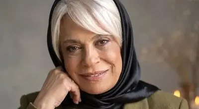 گوهر خیراندیش ۷۲ ساله شد؛ جشن تولد با حضور چهره‌های هنری