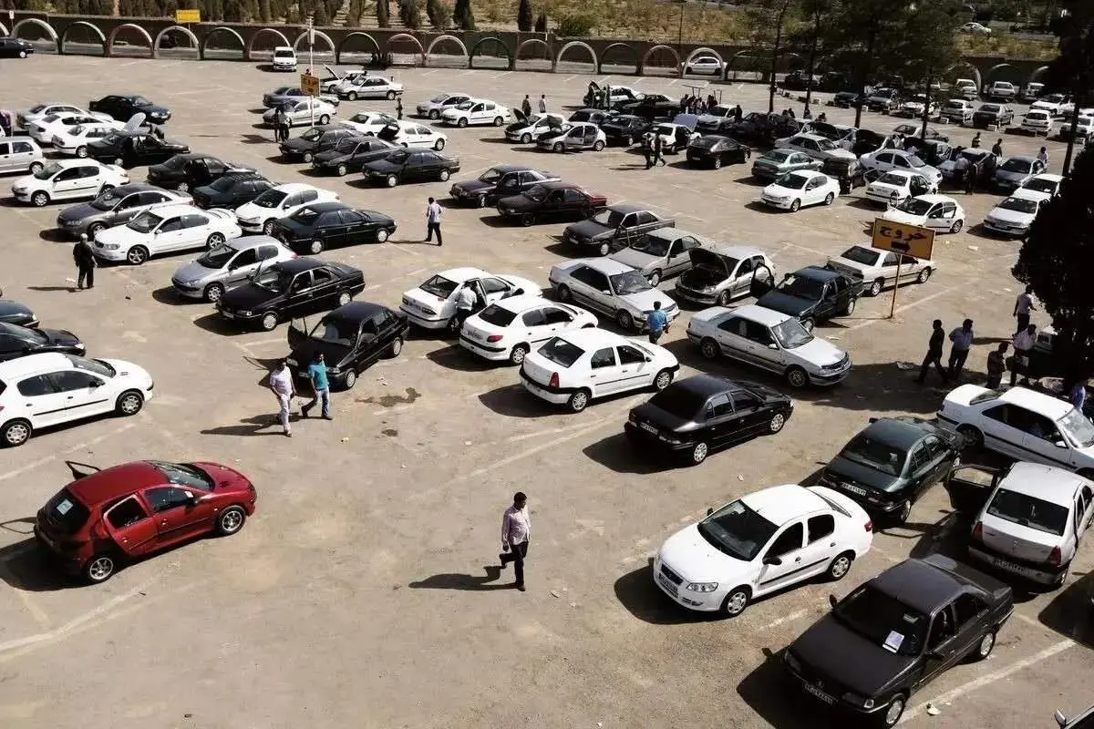 افزایش قیمت این خودروها در روزاهای اخیرسربه فلک کشید!