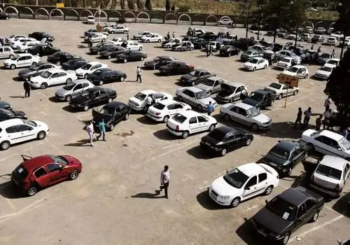 قیمت خودروهای داخلی هفته پایانی فروردین ۱۴۰۵