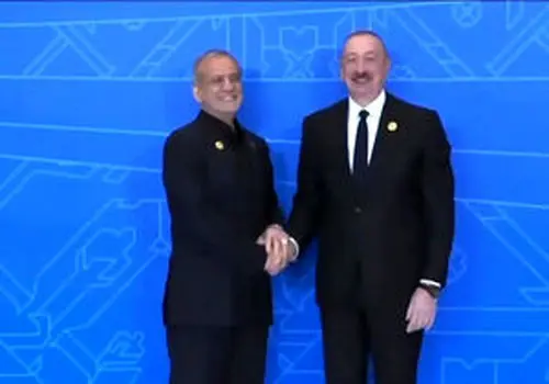 بازگشت پزشکیان به تهران پس از شرکت در اجلاس اکو