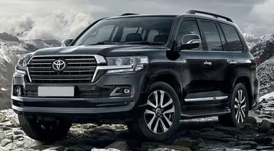 تفاوت عجیب قیمت تویوتا لندکروز در ایران و افغانستان