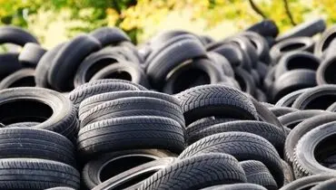 حواله لاستیک دولتی در بازار سیاه چند؟