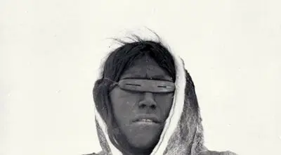 وقتی اینوئیت‌ها عینک آفتابی را صدها سال پیش اختراع کردند!+تصاویر