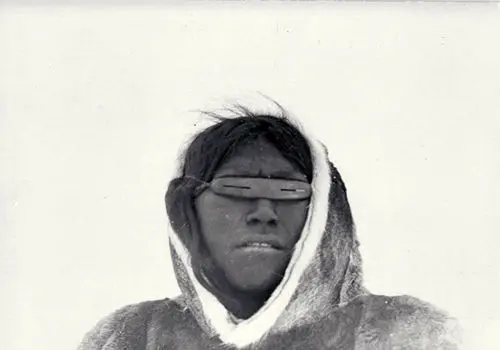 وقتی اینوئیت‌ها عینک آفتابی را صدها سال پیش اختراع کردند!+تصاویر