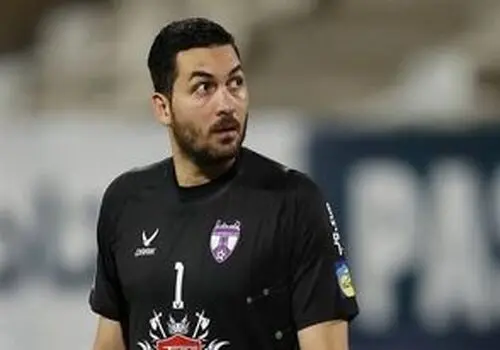 گلر سابق پرسپولیس و تیم ملی در یک ورزش جدید! +عکس