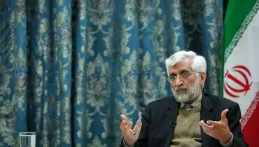 طفره رفتن‌ جلیلی از پرسشهای شفاف+ فیلم