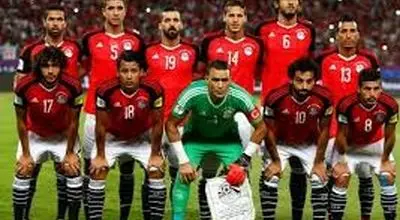 نگرانی مصری‌ها از هم‌گروهی با ایران و بلژیک