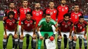 نگرانی مصری‌ها از هم‌گروهی با ایران و بلژیک