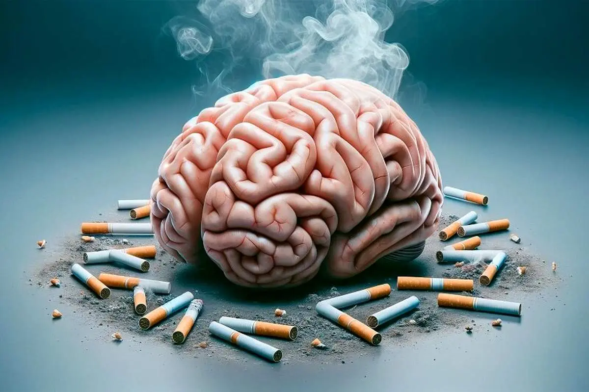 با ترک سیگاری‌ مغزتان را ترمیم کنید