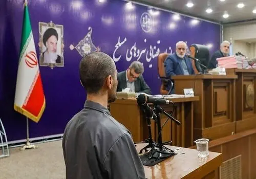 توضیح قوه قضاییه درباره وضعیت متهم پرونده هواپیمای اوکراینی