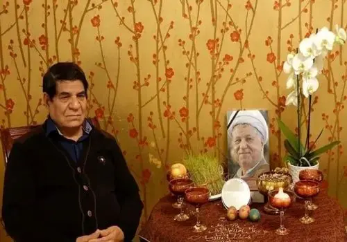 احمد هاشمی رفسنجانی درگذشت