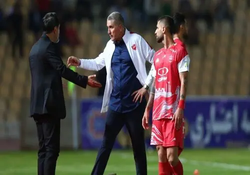 تصمیم قطعی درویش درباره سرمربی پرسپولیس