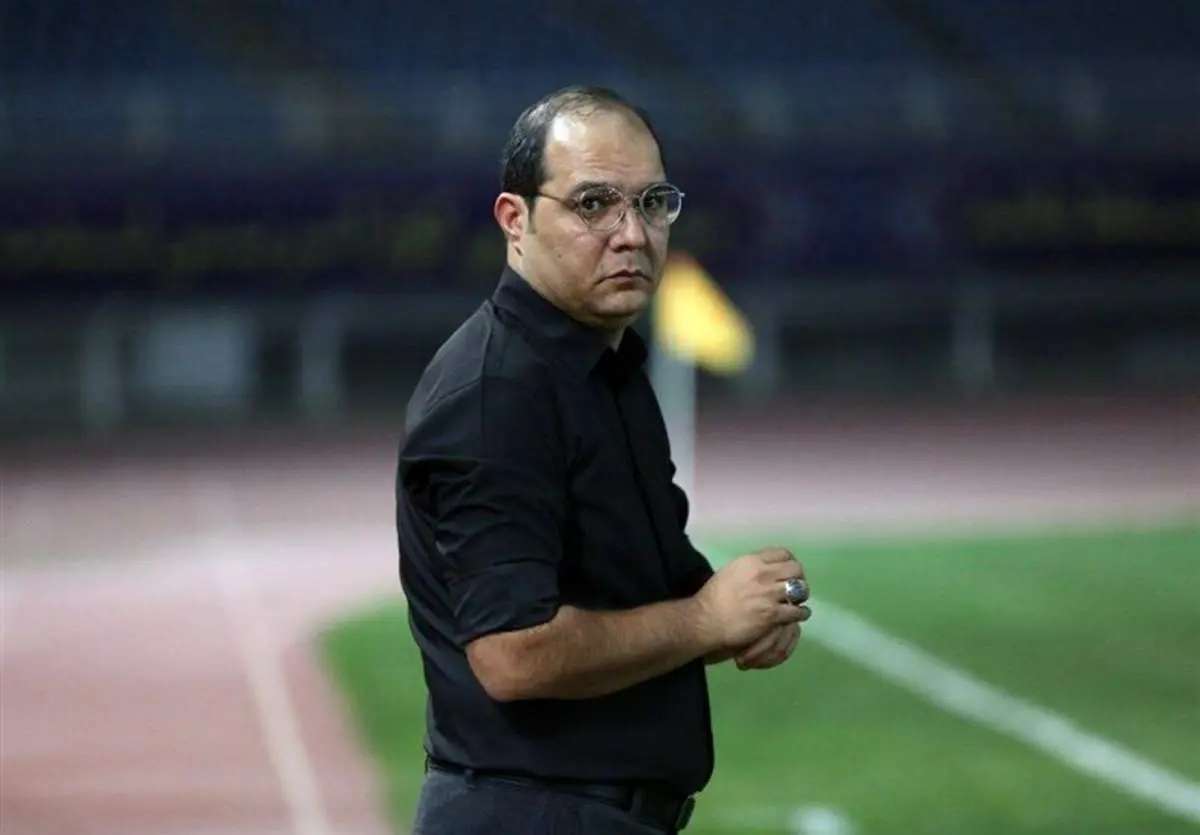 فوری:  ربیعی رسما سرمربی تراکتور شد
