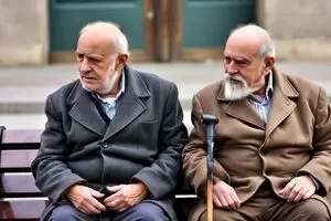 بحران سالخوردگی: حضور ایران در در ۵ کشور اول دنیا در خصوص رشد سالمندی 
