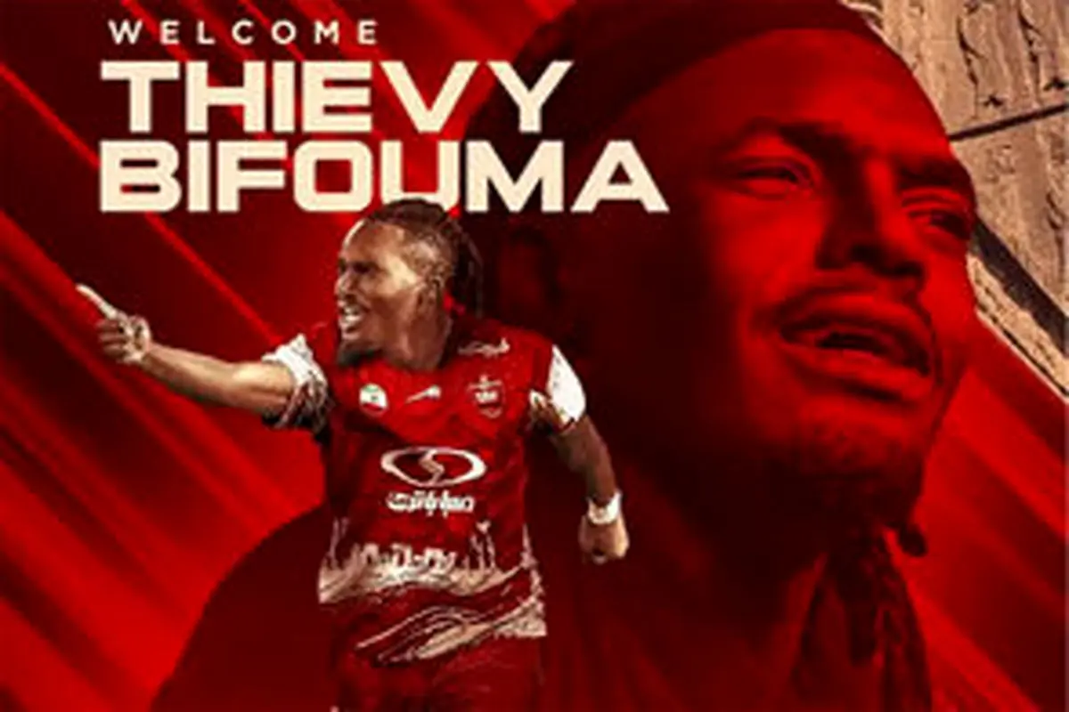 خرید جدید پرسپولیس با لباس رونالدینیو جشن گرفت!/عکس