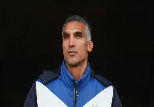 مهدی هاشمی‌ نسب عزادار شد