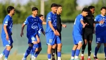 پرسپولیسی‌ها با این دو عکس برای استقلال کری خواندند