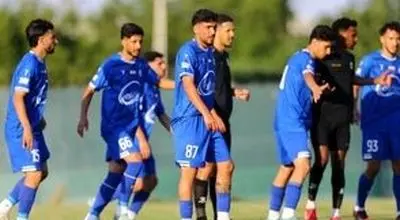 پرسپولیسی‌ها با این دو عکس برای استقلال کری خواندند