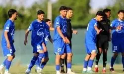 پرسپولیسی‌ها با این دو عکس برای استقلال کری خواندند