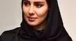 بازی سایه ها؛عکس جالب شیدا یوسفی