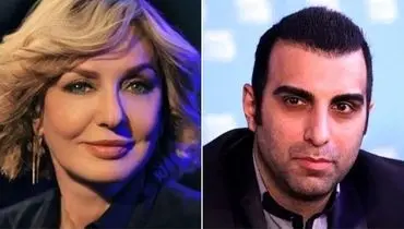 افشاگری جنجالی  پولاد کیمیایی از نامادری خود، گوگوش(همسر مسعود کیمیایی)/ویدیو 